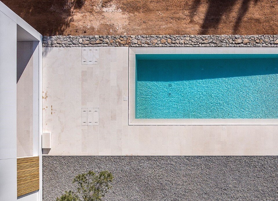 Ca Lamo House By Mari Castell Five Interconnected Volumes In Ibiza