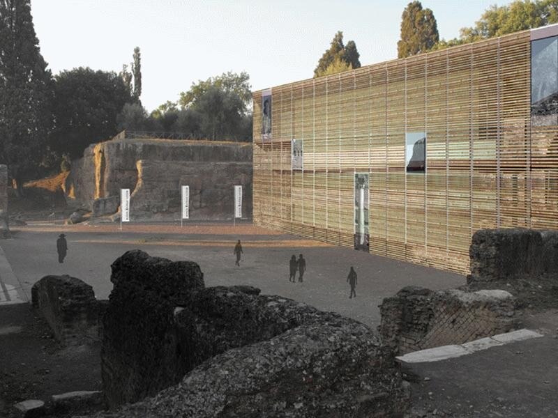 Architettura Per La Archeologia Domus