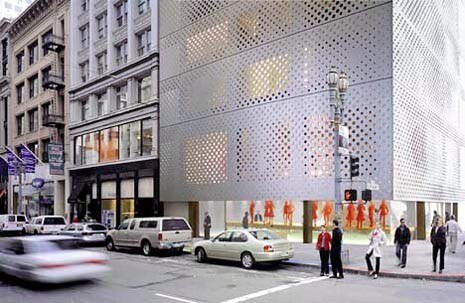 San Francisco, slow progress for Prada shop - Domus