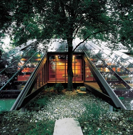 The sustainable architecture of Thomas Herzog - Domus
