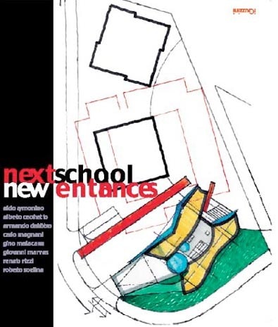 The exhibition “Next School – New Entrances” (at Cotonificio veneziano, until 3 November) shows the work of 8 architects who teach in the Venetian faculty and who represent the trends of the 'Venice school'
