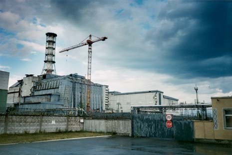 A new tomb for Chernobyl - Domus