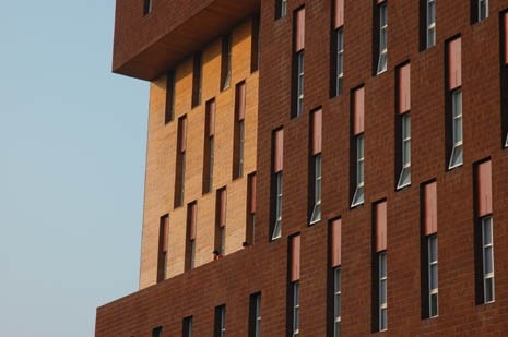 Zhejiang University Library, Ningbo 