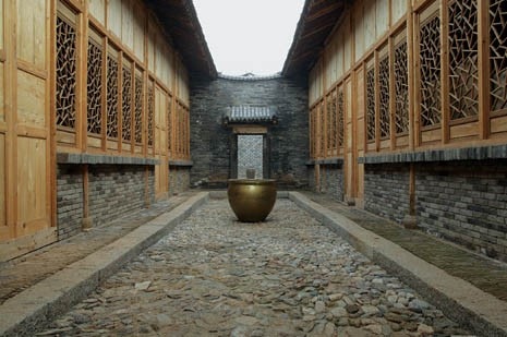 Well Hall, Xian 