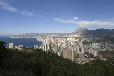 Concrete tourism - Domus