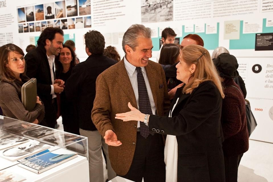 Alessandro Balducci and Maria Estela Kubitscheck Lopes