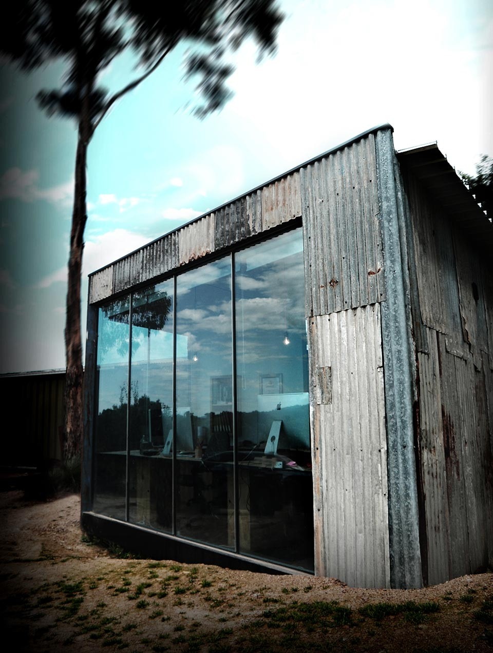 Branch Studio Architects, the studio, Victoria, Australia 2012 