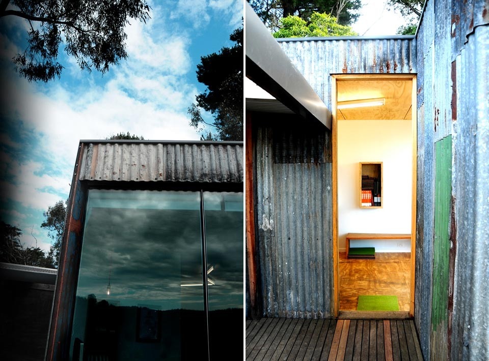 Branch Studio Architects, the studio, Victoria, Australia 2012 