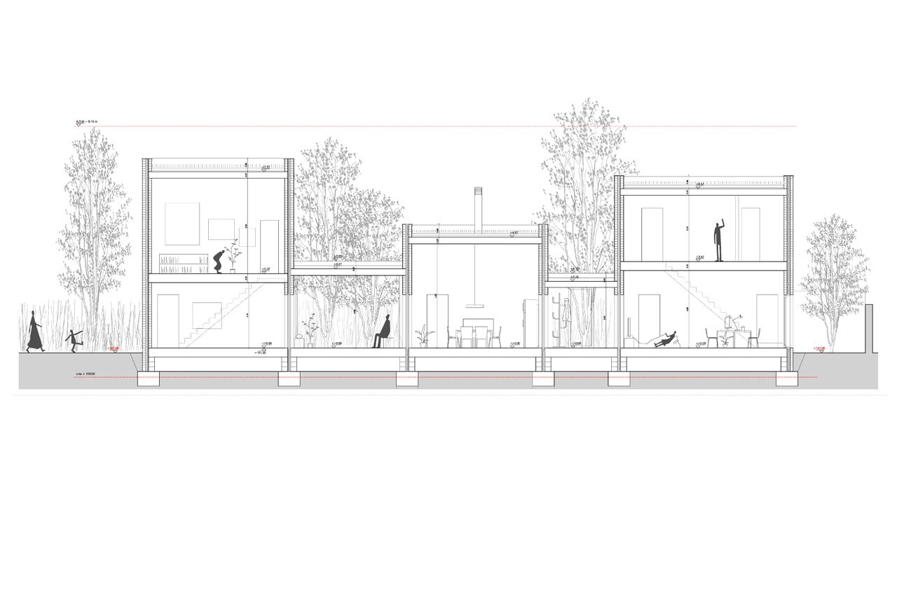 H Arquitectes: House 1101 - Domus