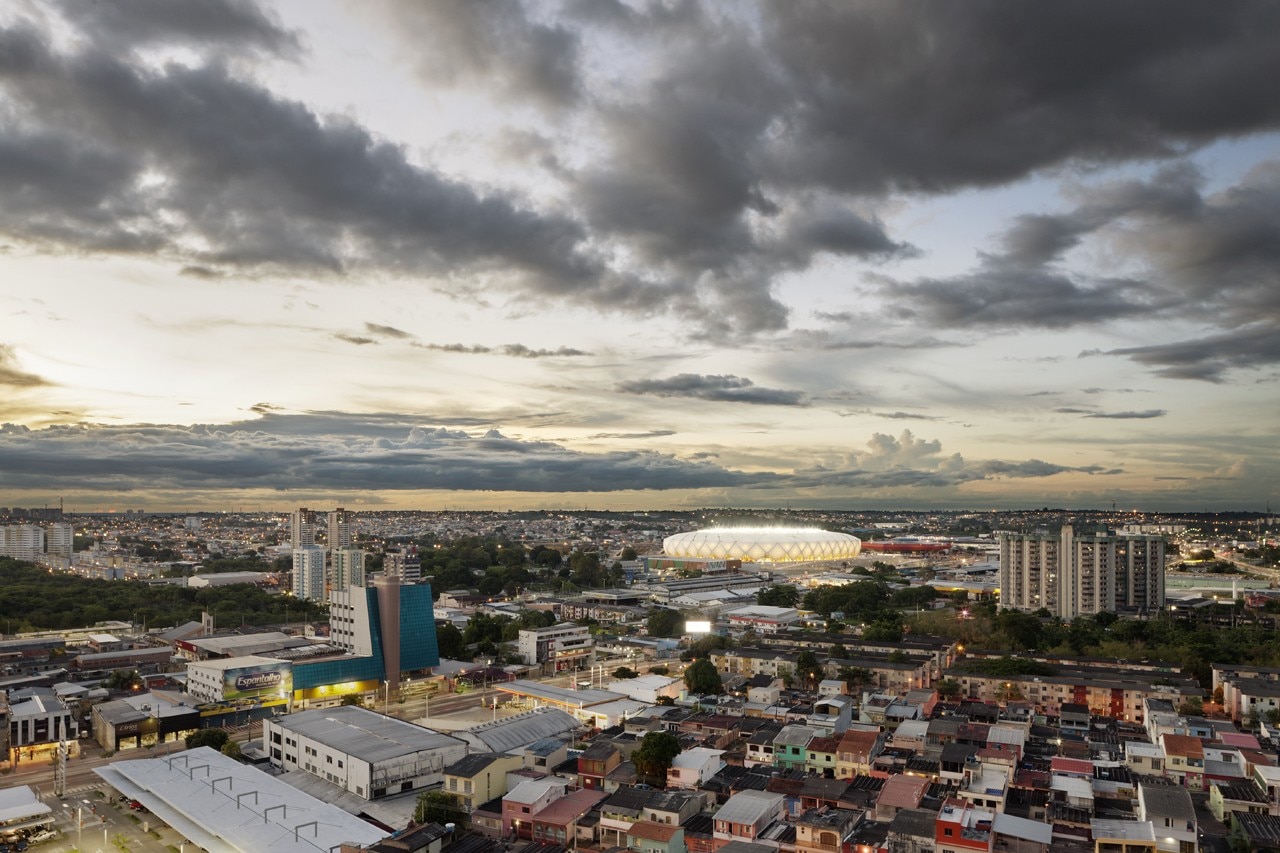 Arena da Amazônia