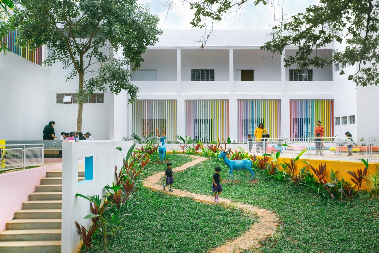 Kindergarten In Bangalore - Domus