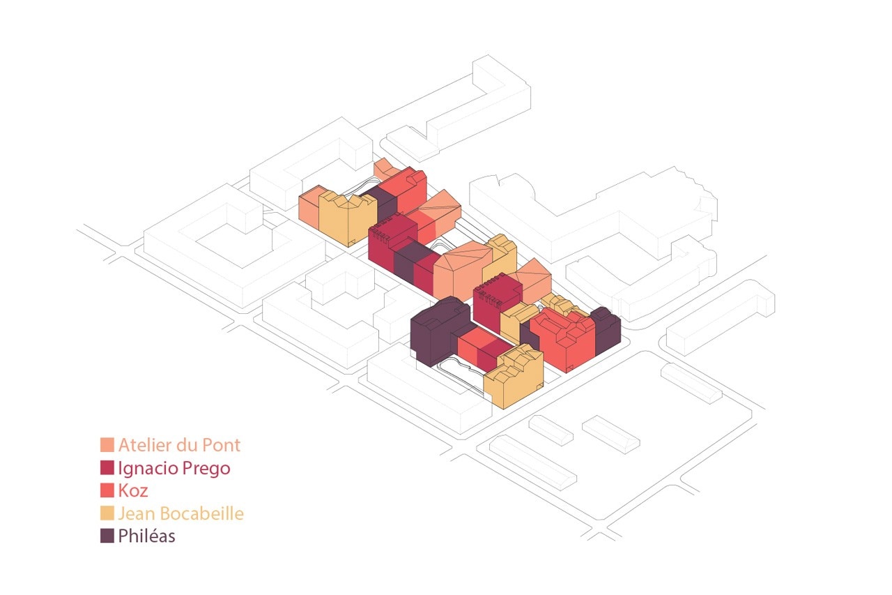 PLAN01: Pontoise Housing - Domus