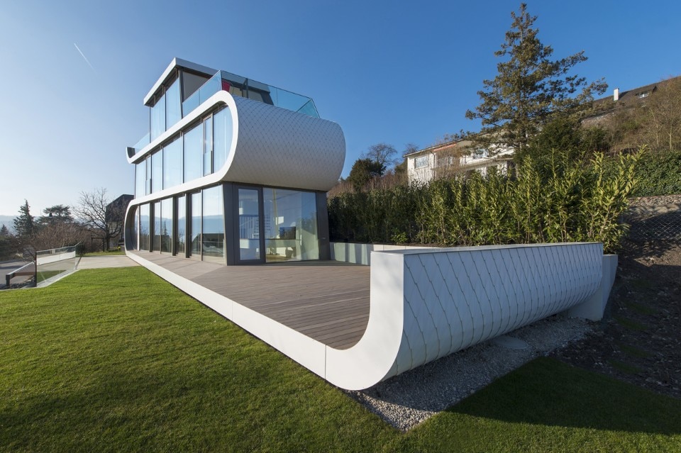 Evolution Design, Flexhouse, Meilen, 2016