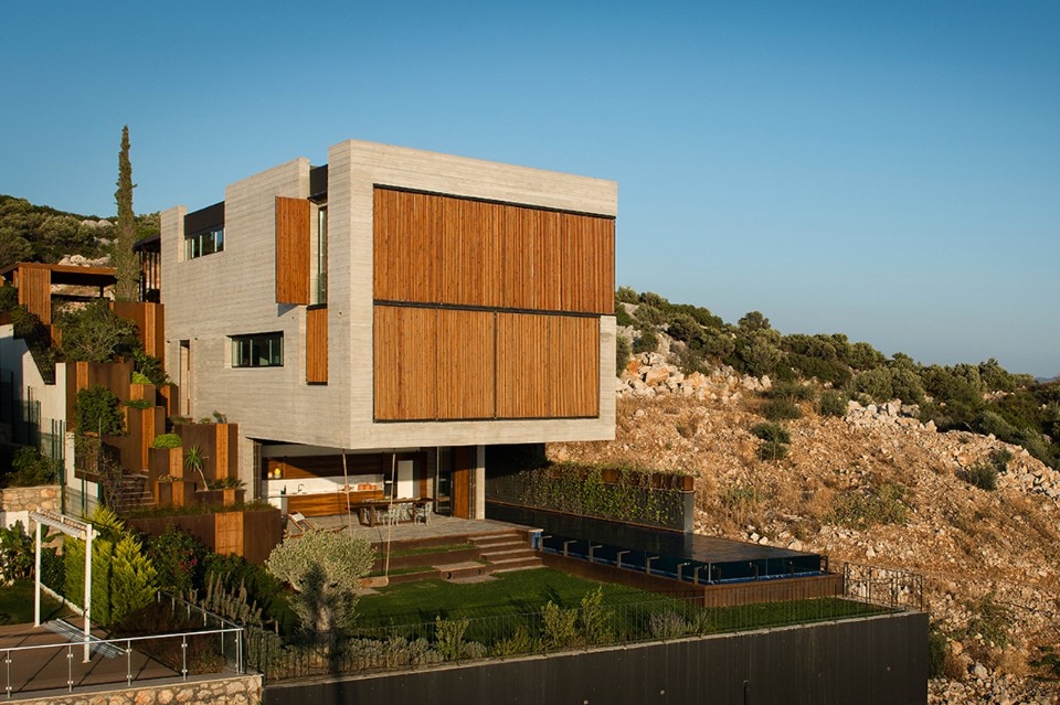 House on the Aegean Sea - Domus