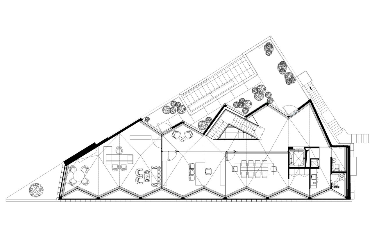 Ansdell Street Origami - Domus