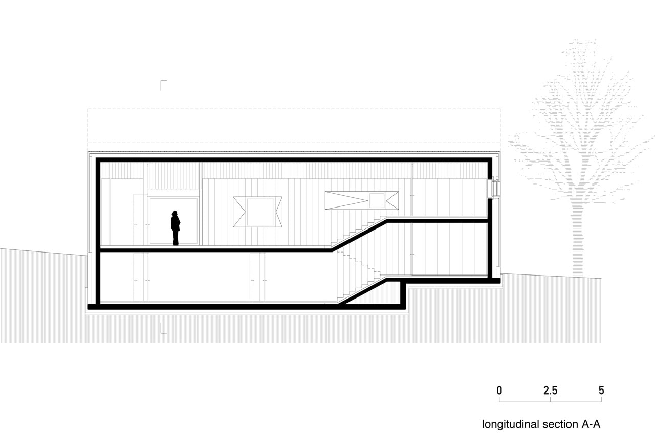 Chimney House - Domus