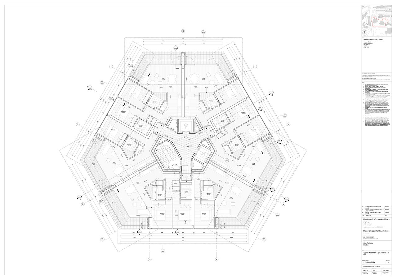 David Chipperfield interviewed about his latest exhibition at the ...