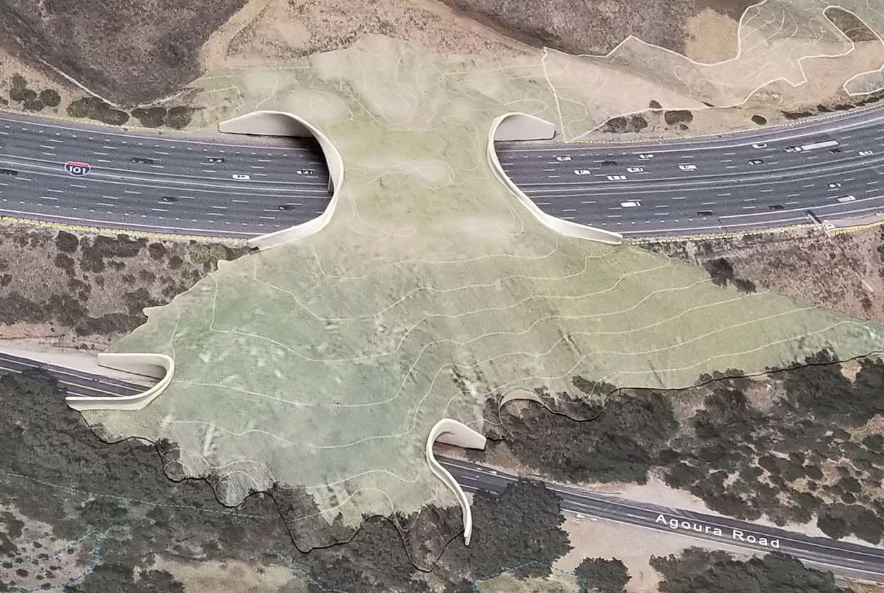 Wildlife Crossing at Liberty Canyon: interview with architect Clark Stevens