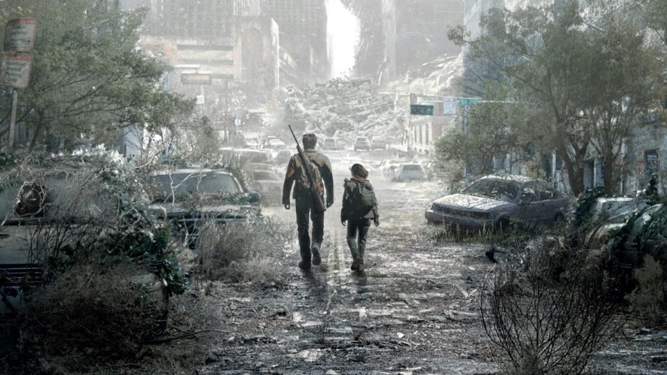 Desktop Wallpapers The Last of Us Apocalypse vdeo game