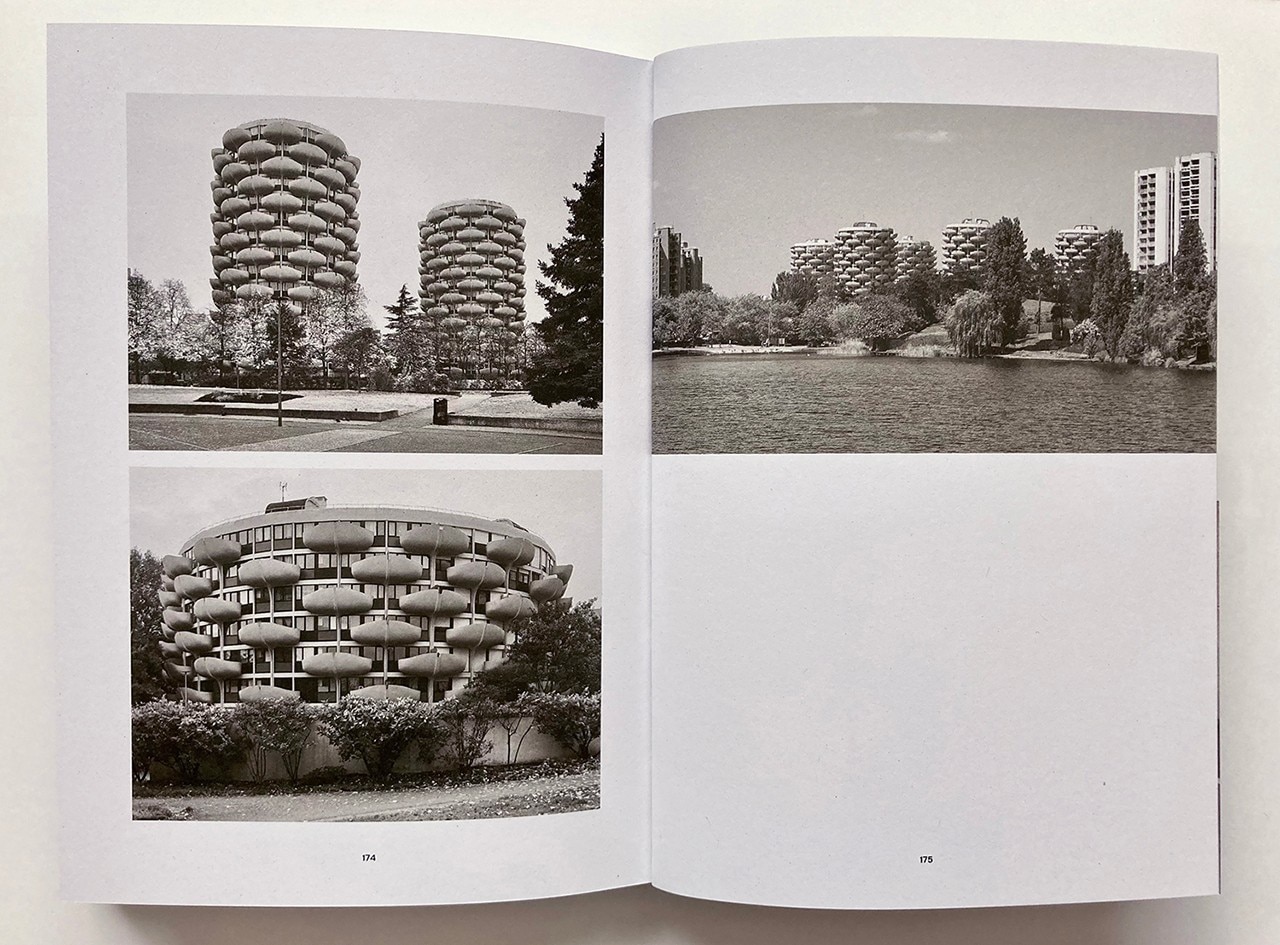 A Photographic Look At Brutalist Paris