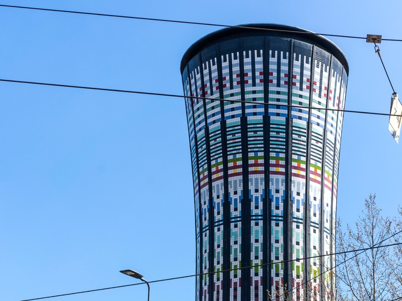 Water towers: the iconic piezometric towers - Domus