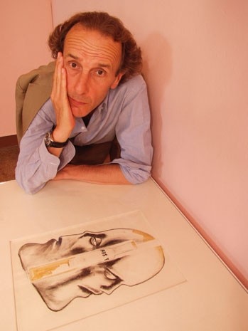 Enzo Cucchi
