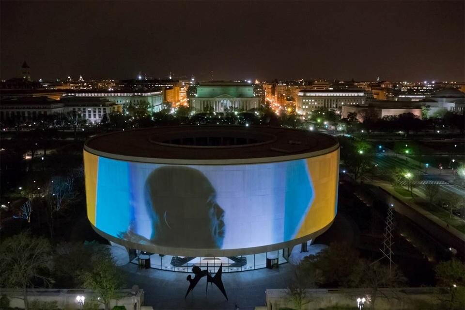 Doug Aitken, <em>Song 1</em>, 2012. Courtesy Hirshhorn Museum e Sculpture Garden, Smithsonian Institution e 303 Gallery