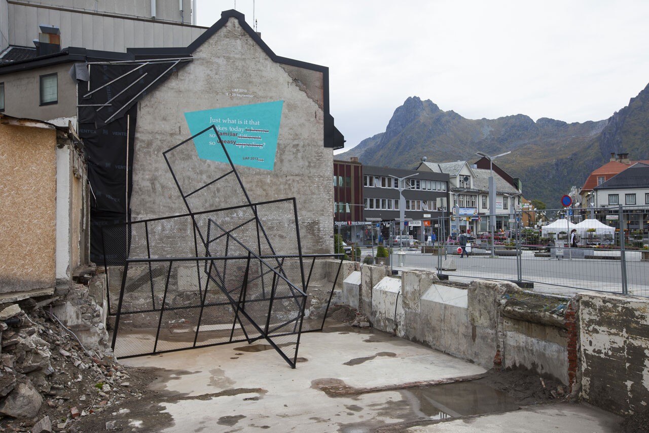 Lofoten International Art Festival 2013