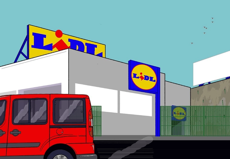 Torre gatos online lidl