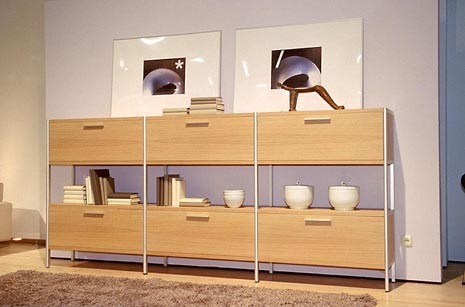 Cologne Furniture Fair 2001 - Domus