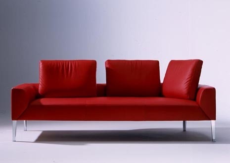 FSM: The "Calla” chair "backs” can be inserted wherever you like