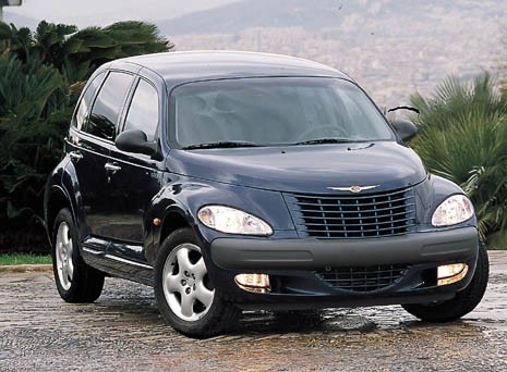 Chrysler PT Cruiser model
