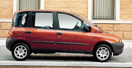 Fiat Multipla model