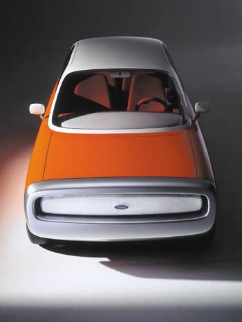 Ford 021C Concept Car