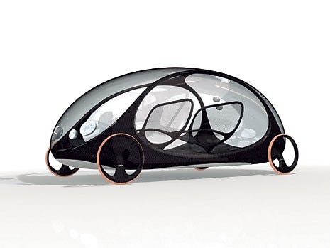 Kyoto Concept Car (2006)