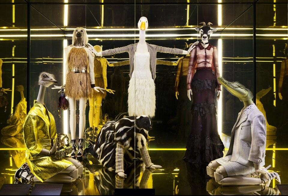 Fashion and Textile. Louis Vuitton - Marc Jacobs, The Strength of  Architecture