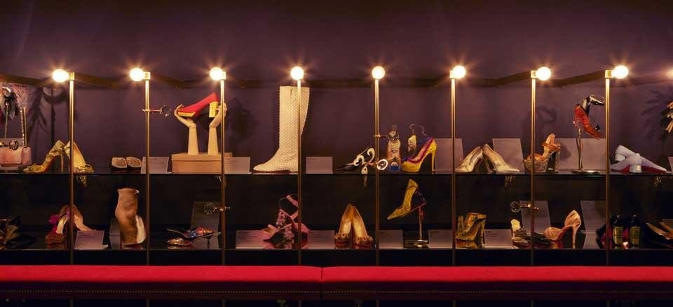Christian Louboutin Named Recipient of World Monuments Fund's Hadrian Award  – WWD