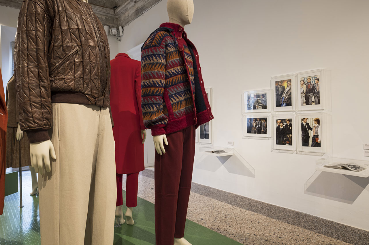 Italiana 1971-2001: three decades of fashion on show in Milan - Domus