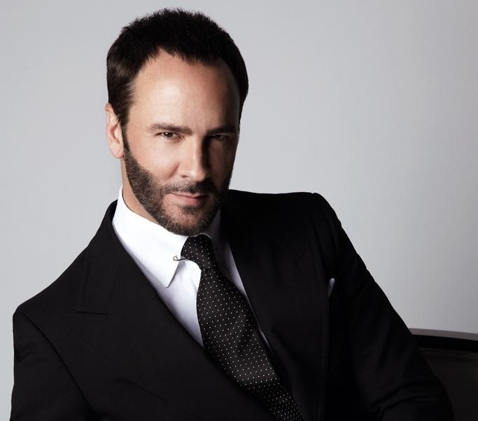 Tom Ford sells his clothing brand and becomes a multimillionaire