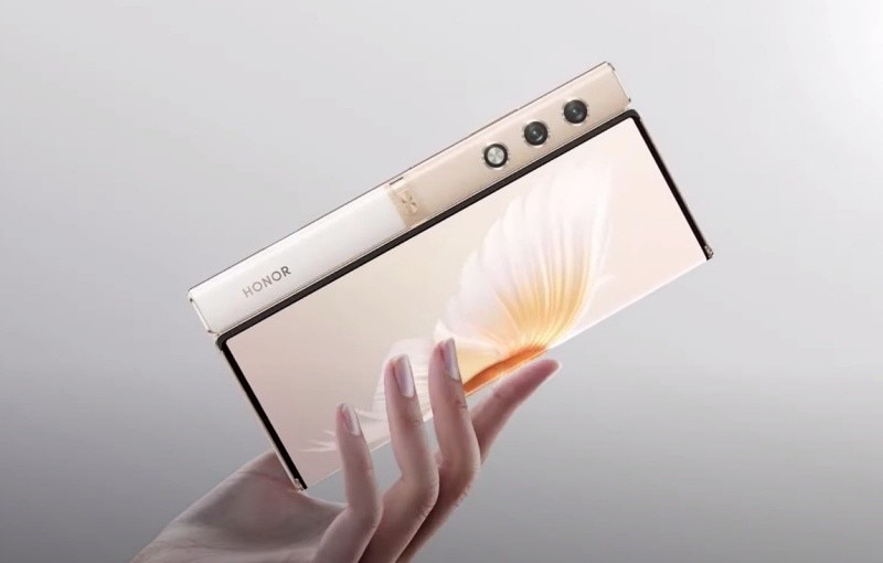 Honor V Purse released as world's lightest and thinnest foldable
