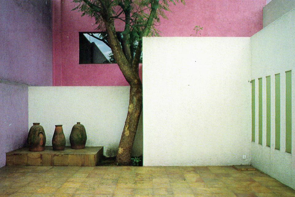 Luis Barragán: seclusion and serenity