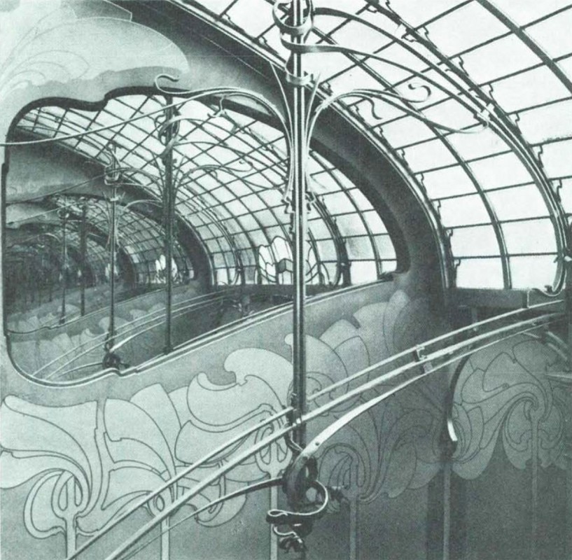Art Nouveau: architettura, artisti e caratteristiche dello Stile Liberty -  Domus