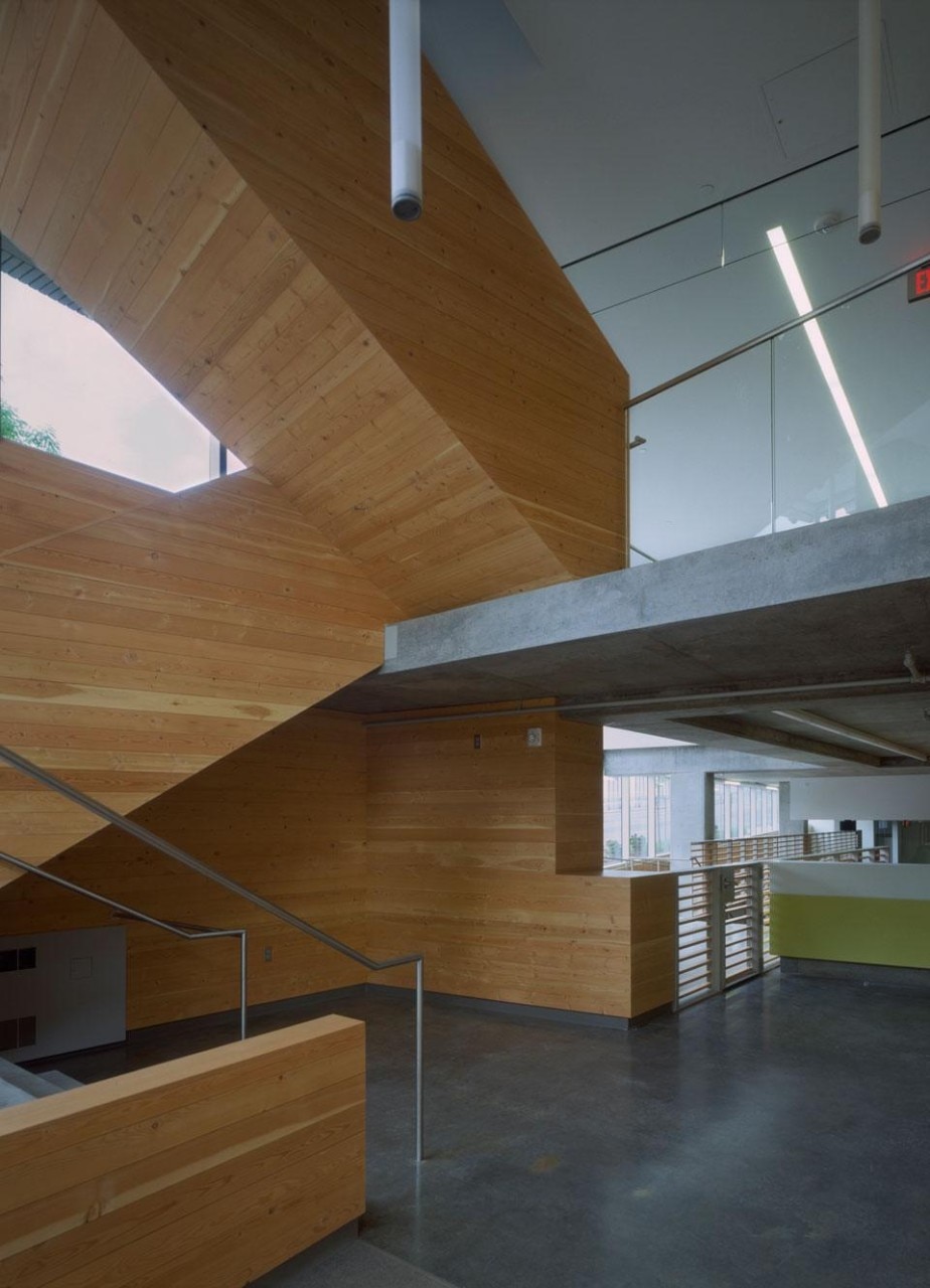 Bud Clark Commons by Holst Architecture - Domus