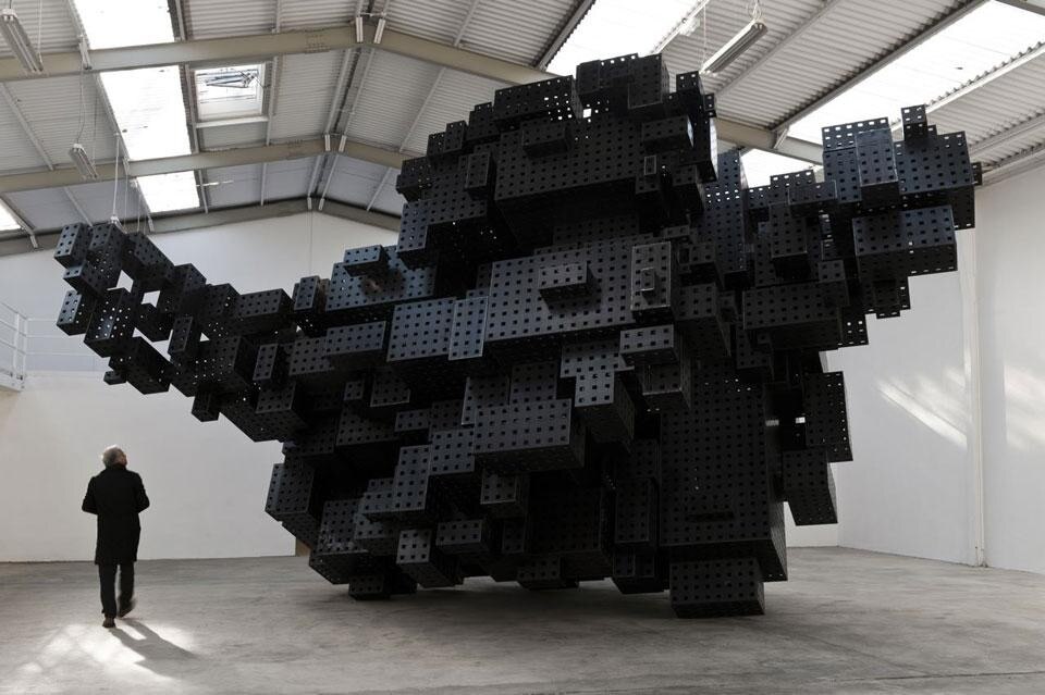 Antony Gormley: Vessel - Domus