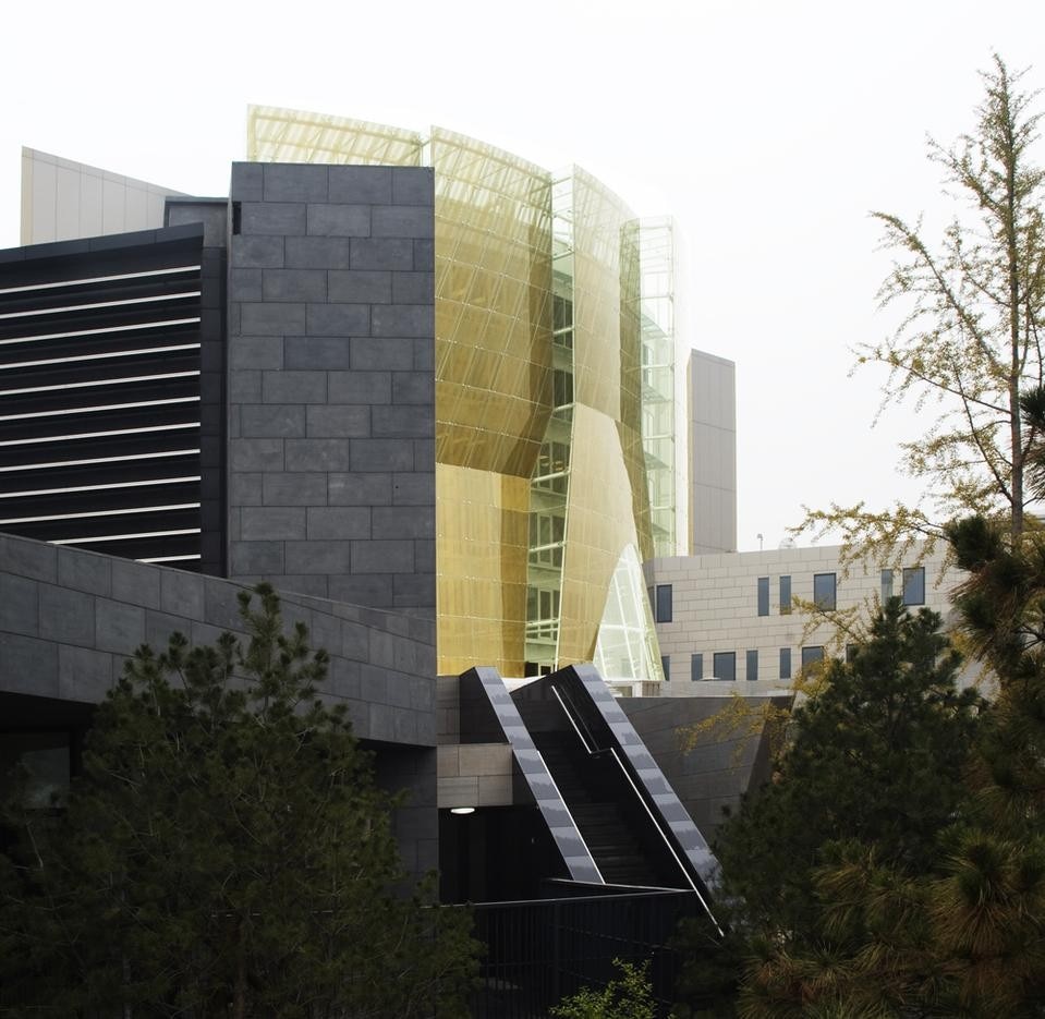 Sarea Architecture, French Embassy in Beijing, China