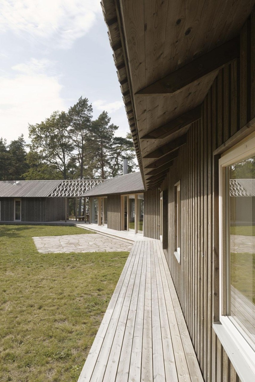 Arrhov Frick Arkitektkontor, <em>House in Äpplarö</em>, Sweden, 2012