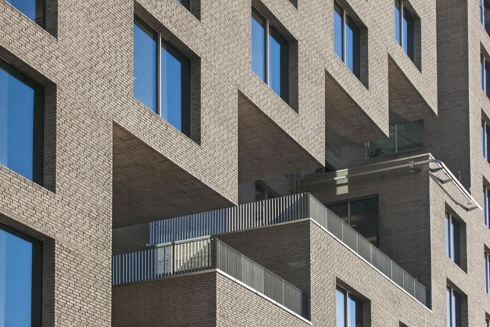 MVRDV, DNB Bank Headquarters main building, Oslo, Norway 2012