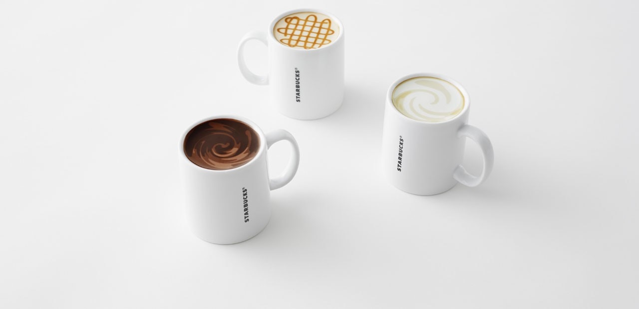 Nendo for Starbucks 