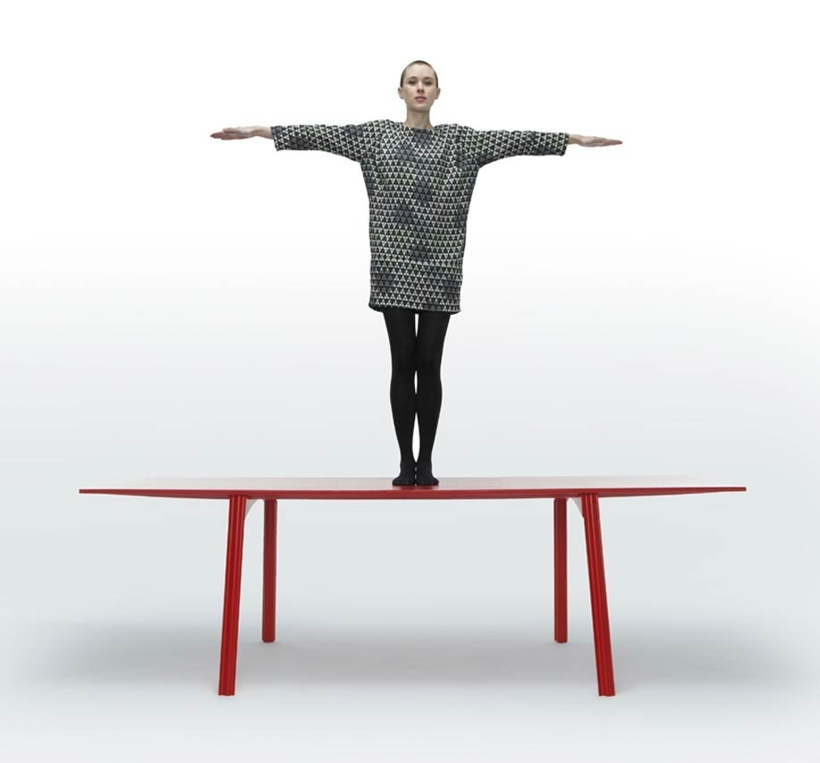 Benjamin Hubert, Ripple Table