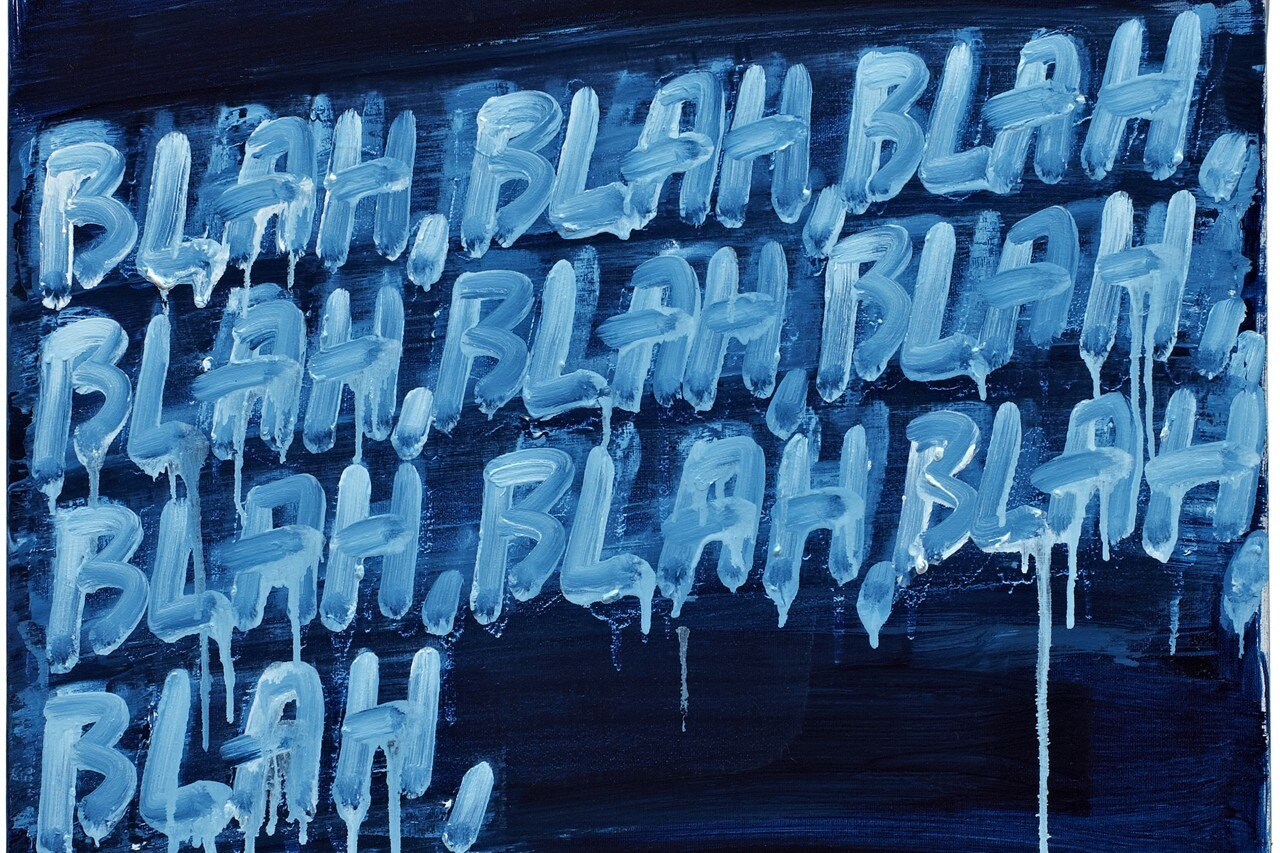 Mel Bochner,